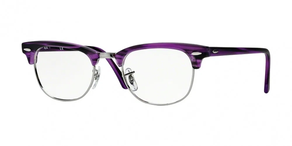 Ray-Ban Clubmaster 5154 Eyeglasses - view 37